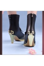 1/3 Delusion Honkai Star Rail March 7th Cosplay Shoes